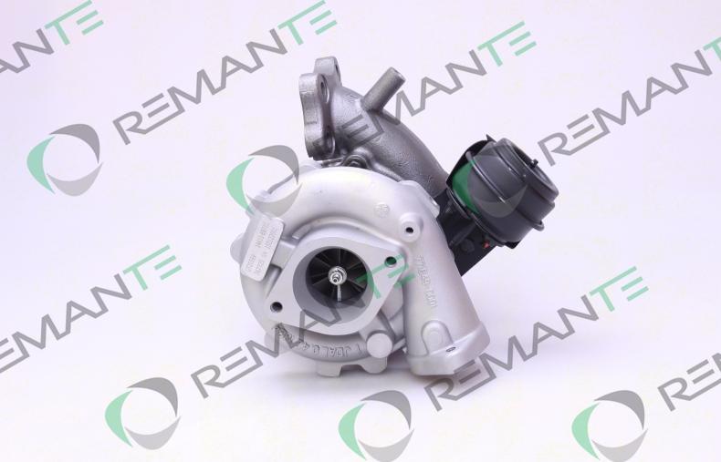 REMANTE 003-001-003731R - Turbocompresseur, suralimentation cwaw.fr