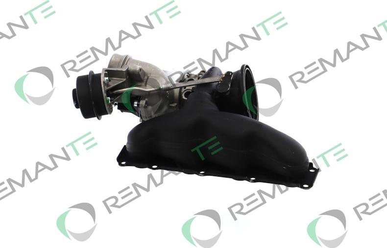 REMANTE 003-001-003771R - Turbocompresseur, suralimentation cwaw.fr