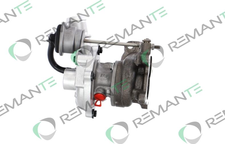 REMANTE 003-001-002946R - Turbocompresseur, suralimentation cwaw.fr