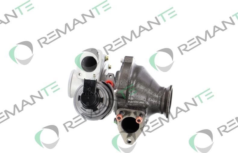 REMANTE 003-001-002955R - Turbocompresseur, suralimentation cwaw.fr