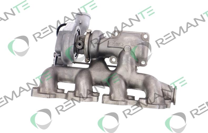 REMANTE 003-001-002951R - Turbocompresseur, suralimentation cwaw.fr