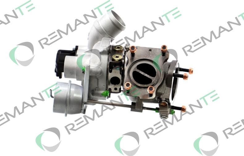 REMANTE 003-001-002921R - Turbocompresseur, suralimentation cwaw.fr