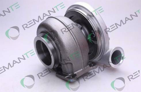 REMANTE 003-001-002497N - Turbocompresseur, suralimentation cwaw.fr