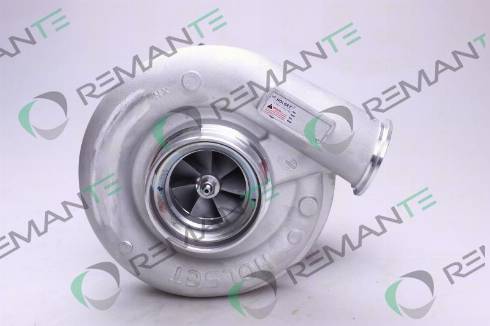 REMANTE 003-001-002497N - Turbocompresseur, suralimentation cwaw.fr