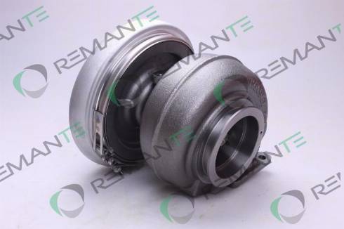 REMANTE 003-001-002497N - Turbocompresseur, suralimentation cwaw.fr