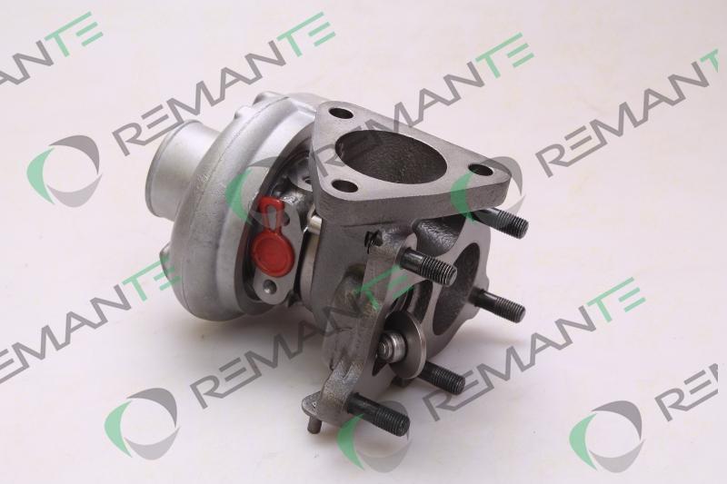 REMANTE 003-001-002455R - Turbocompresseur, suralimentation cwaw.fr