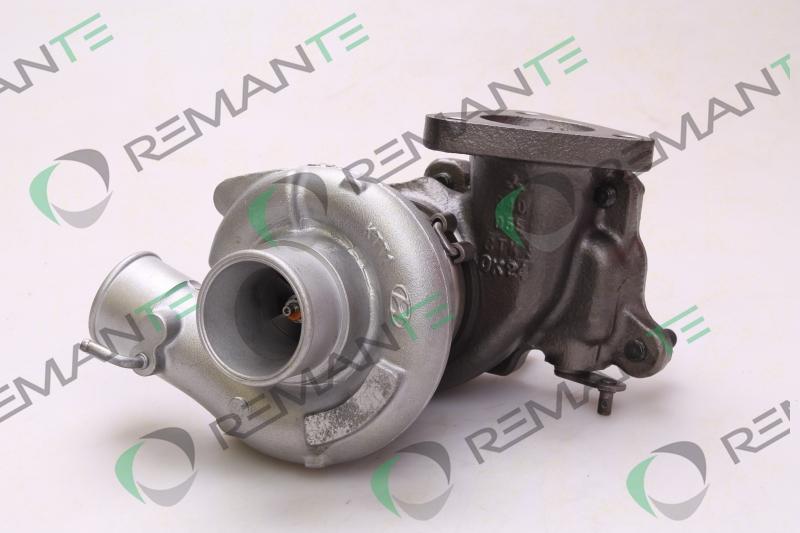 REMANTE 003-001-002455R - Turbocompresseur, suralimentation cwaw.fr