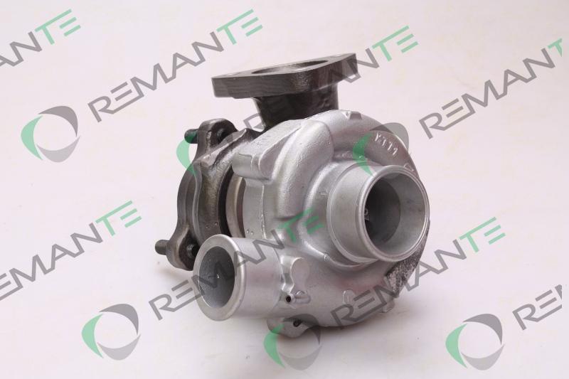 REMANTE 003-001-002455R - Turbocompresseur, suralimentation cwaw.fr