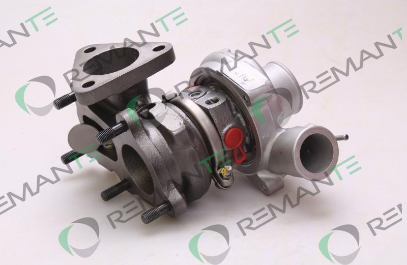 REMANTE 003-001-002455R - Turbocompresseur, suralimentation cwaw.fr