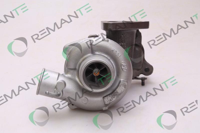 REMANTE 003-001-002455R - Turbocompresseur, suralimentation cwaw.fr