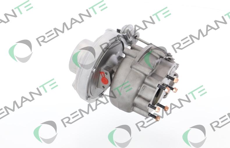 REMANTE 003-001-002408R - Turbocompresseur, suralimentation cwaw.fr