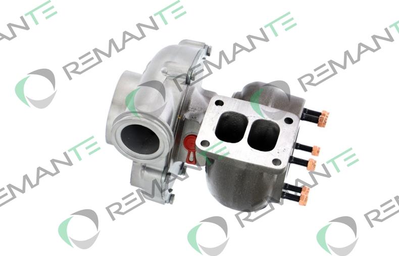 REMANTE 003-001-002417R - Turbocompresseur, suralimentation cwaw.fr