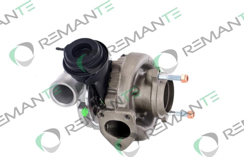 REMANTE 003-001-002524R - Turbocompresseur, suralimentation cwaw.fr