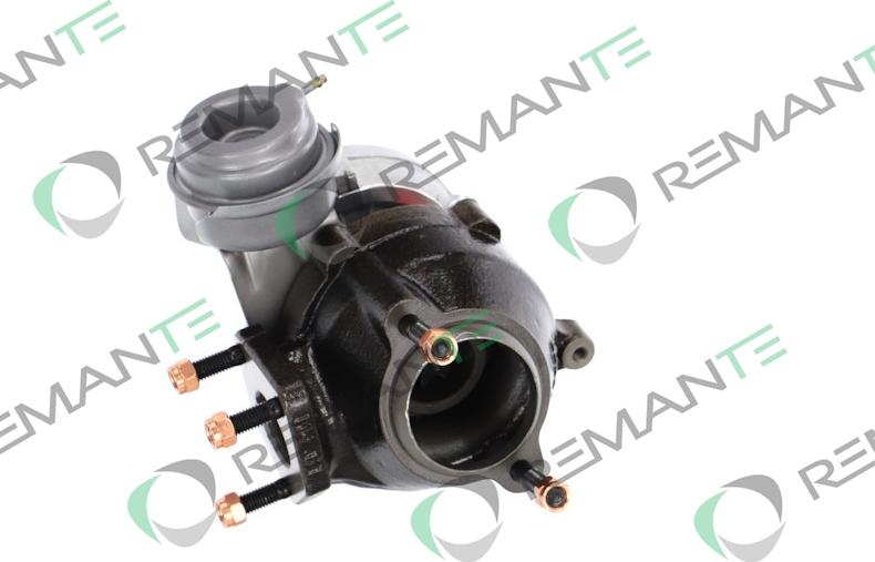 REMANTE 003-001-002624R - Turbocompresseur, suralimentation cwaw.fr