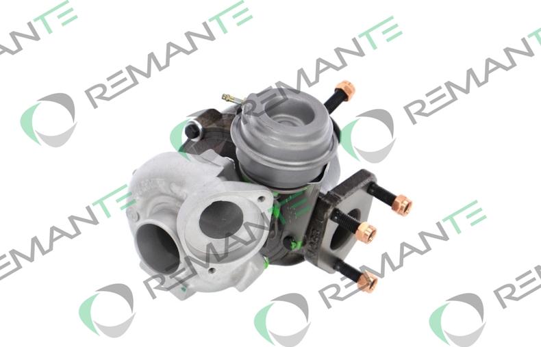 REMANTE 003-001-002624R - Turbocompresseur, suralimentation cwaw.fr