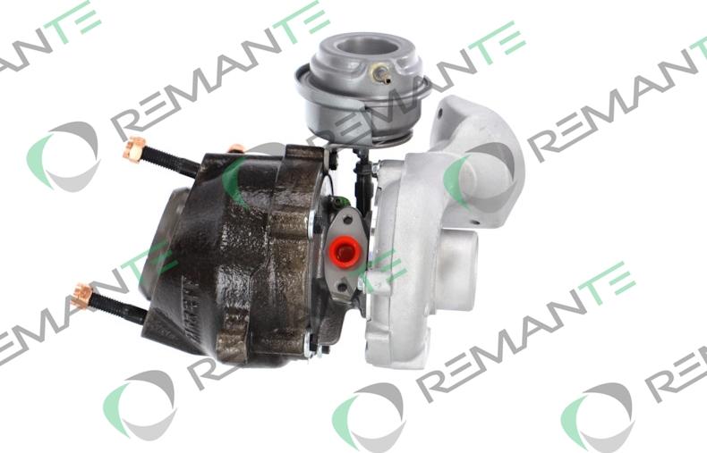 REMANTE 003-001-002624R - Turbocompresseur, suralimentation cwaw.fr