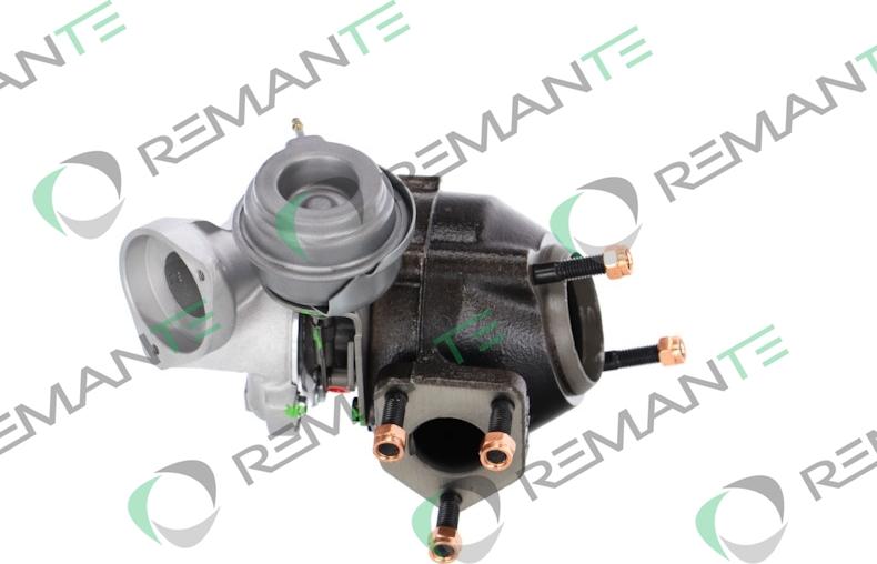 REMANTE 003-001-002624R - Turbocompresseur, suralimentation cwaw.fr