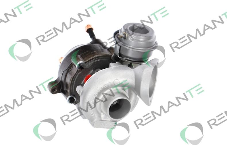 REMANTE 003-001-002624R - Turbocompresseur, suralimentation cwaw.fr