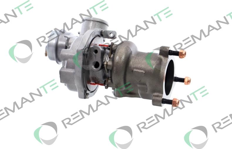 REMANTE 003-001-002091R - Turbocompresseur, suralimentation cwaw.fr