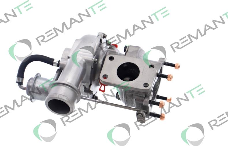 REMANTE 003-001-002014R - Turbocompresseur, suralimentation cwaw.fr