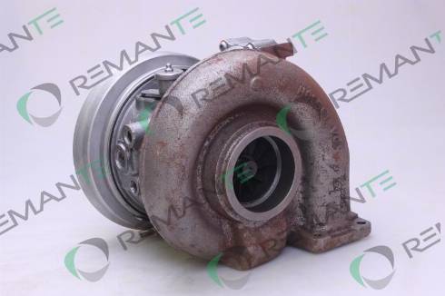 REMANTE 003-001-002814R - Turbocompresseur, suralimentation cwaw.fr