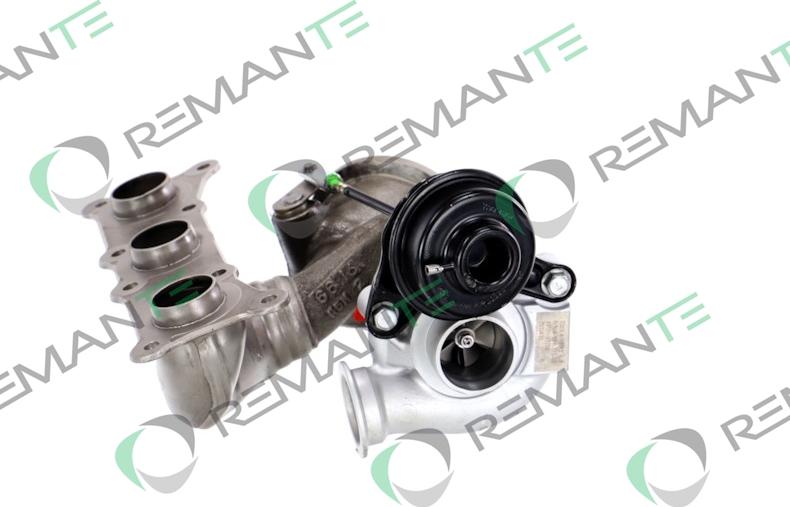 REMANTE 003-001-002880R - Turbocompresseur, suralimentation cwaw.fr