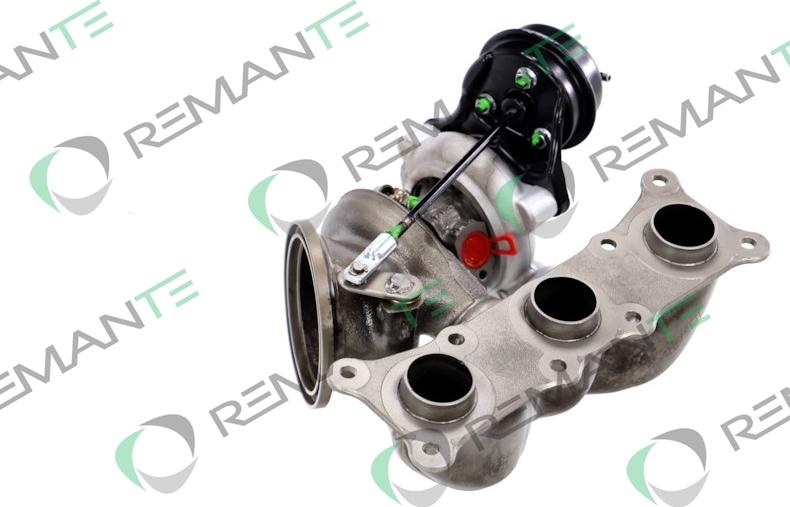 REMANTE 003-001-002880R - Turbocompresseur, suralimentation cwaw.fr