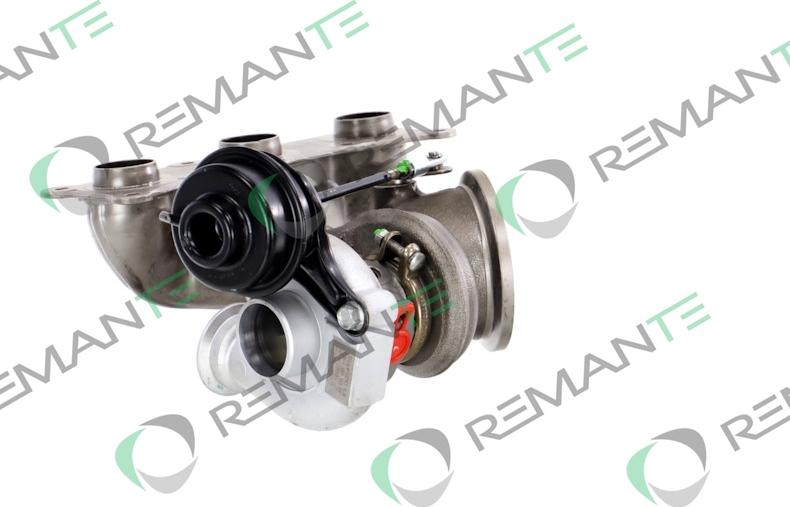 REMANTE 003-001-002880R - Turbocompresseur, suralimentation cwaw.fr