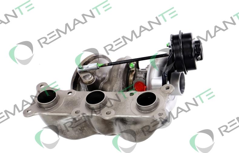 REMANTE 003-001-002880R - Turbocompresseur, suralimentation cwaw.fr