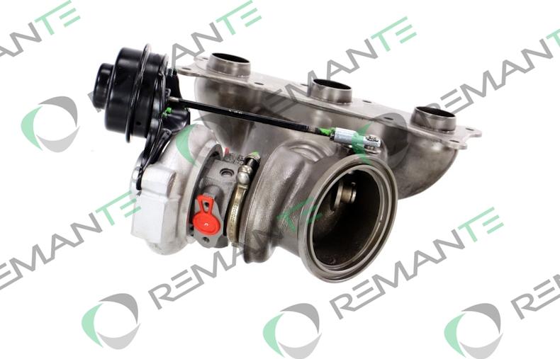 REMANTE 003-001-002880R - Turbocompresseur, suralimentation cwaw.fr