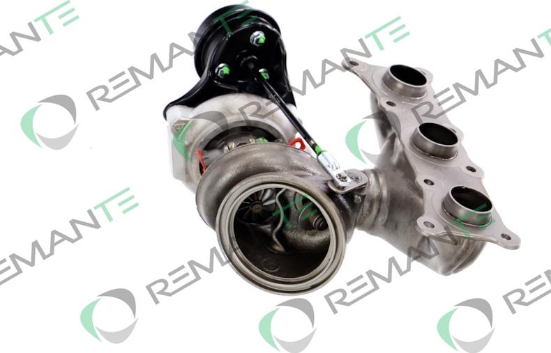 REMANTE 003-001-002880R - Turbocompresseur, suralimentation cwaw.fr