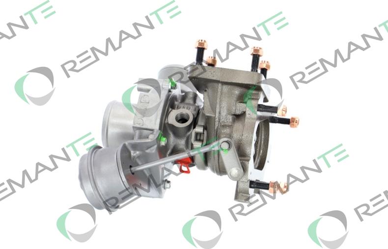 REMANTE 003-001-002825R - Turbocompresseur, suralimentation cwaw.fr