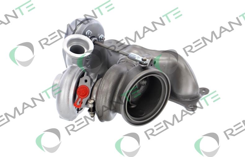 REMANTE 003-001-002879R - Turbocompresseur, suralimentation cwaw.fr