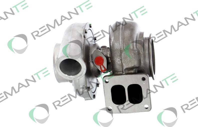 REMANTE 003-001-002205R - Turbocompresseur, suralimentation cwaw.fr