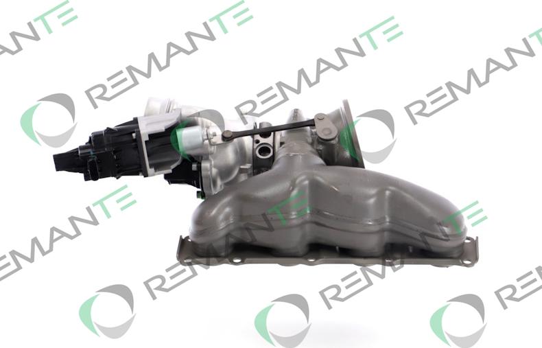 REMANTE 003-002-004491R - Turbocompresseur, suralimentation cwaw.fr