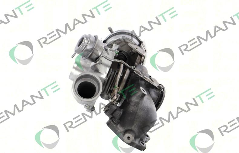 REMANTE 003-002-004441R - Turbocompresseur, suralimentation cwaw.fr