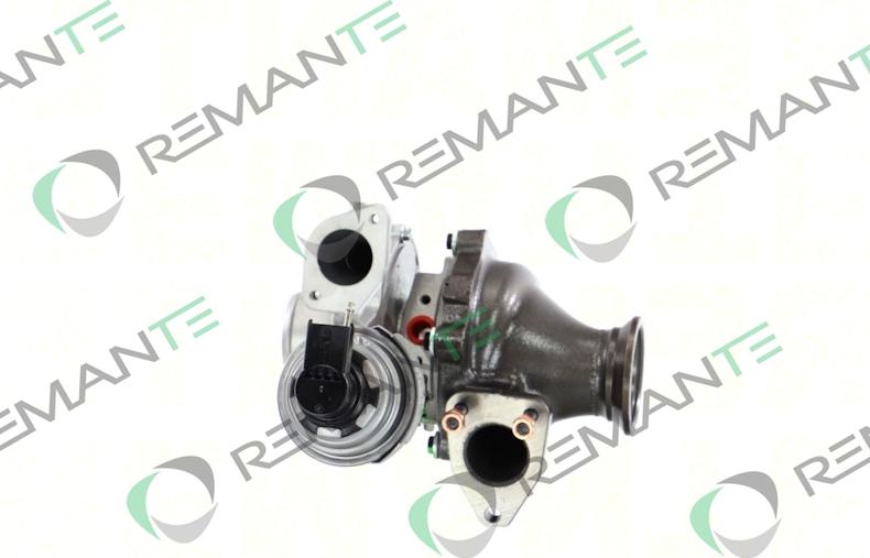 REMANTE 003-002-004454R - Turbocompresseur, suralimentation cwaw.fr