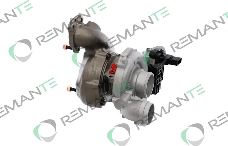 REMANTE 003-002-004458R - Turbocompresseur, suralimentation cwaw.fr