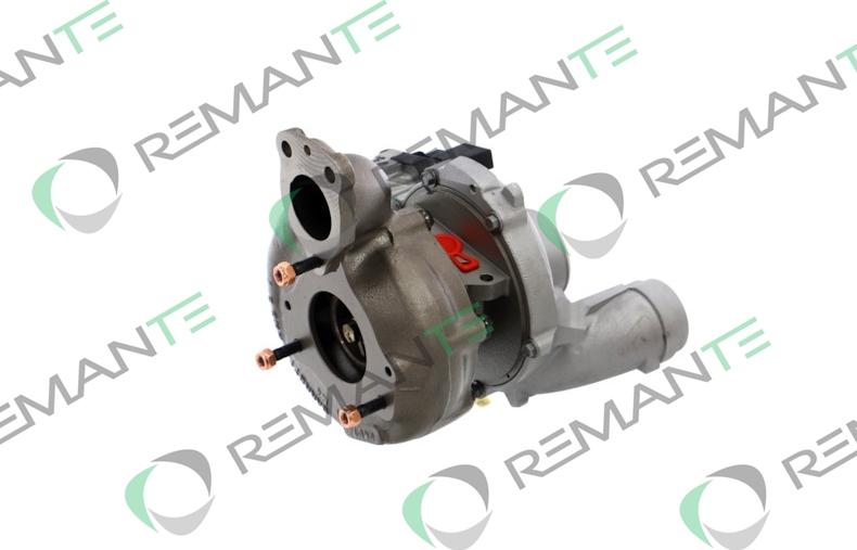 REMANTE 003-002-004458R - Turbocompresseur, suralimentation cwaw.fr