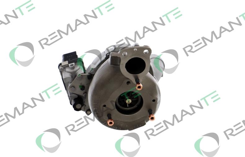 REMANTE 003-002-004458R - Turbocompresseur, suralimentation cwaw.fr