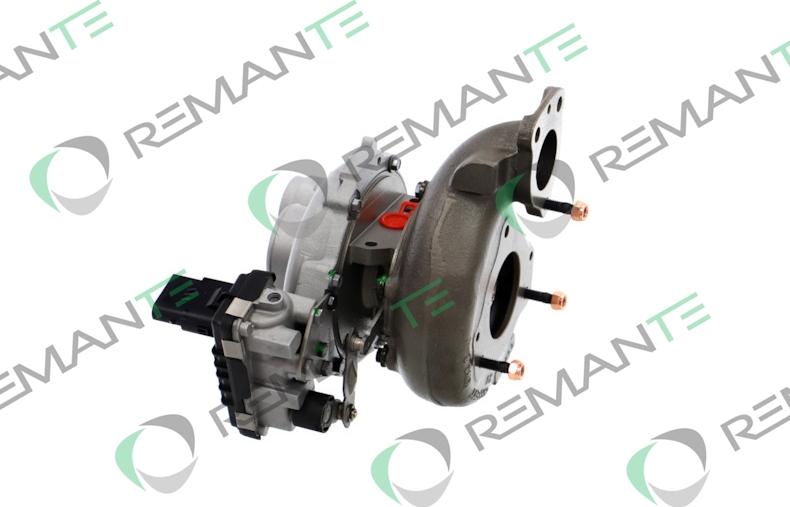 REMANTE 003-002-004458R - Turbocompresseur, suralimentation cwaw.fr