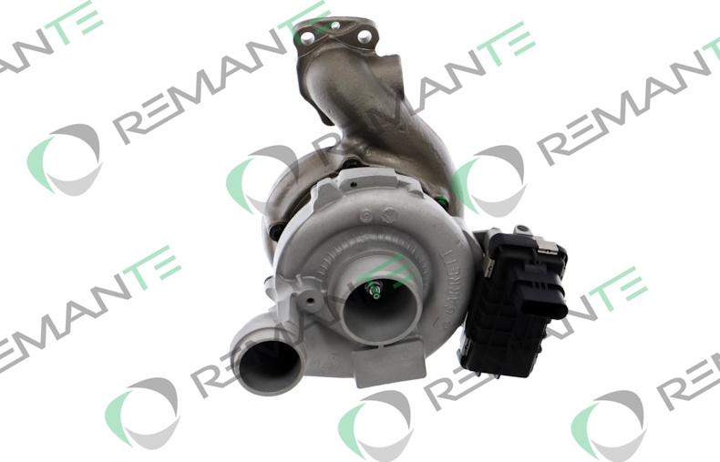 REMANTE 003-002-004458R - Turbocompresseur, suralimentation cwaw.fr