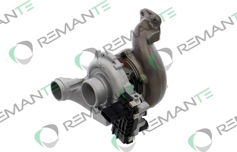 REMANTE 003-002-004458R - Turbocompresseur, suralimentation cwaw.fr