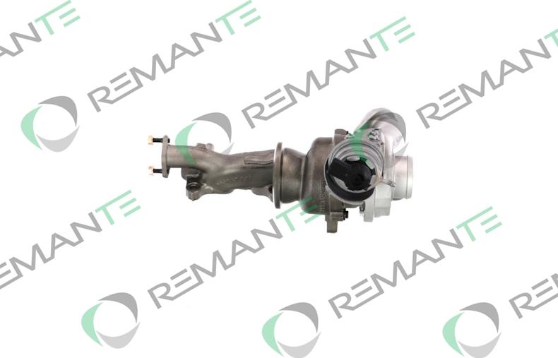 REMANTE 003-002-004467R - Turbocompresseur, suralimentation cwaw.fr