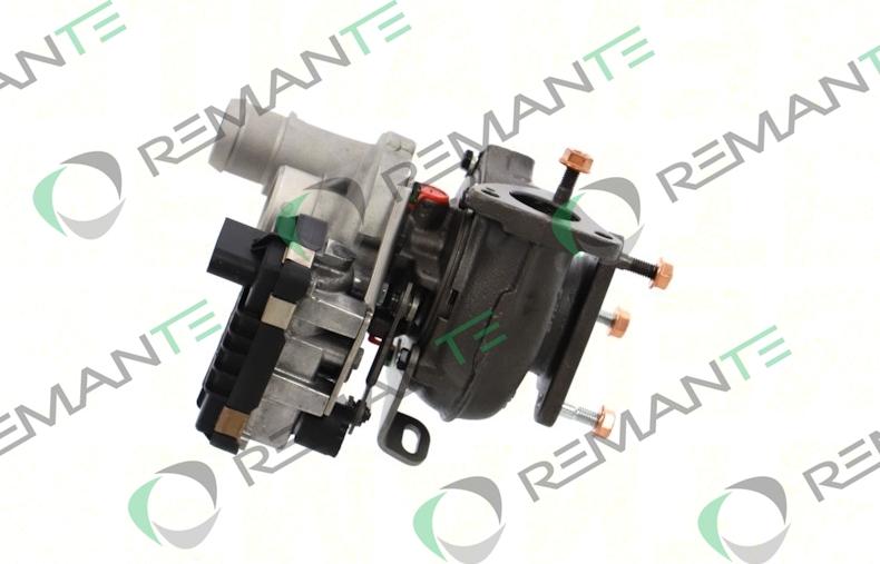 REMANTE 003-002-004400R - Turbocompresseur, suralimentation cwaw.fr