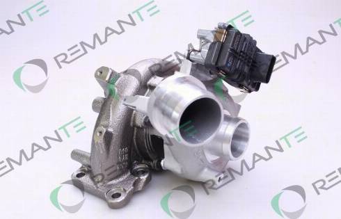 REMANTE 003-002-004410N - Turbocompresseur, suralimentation cwaw.fr