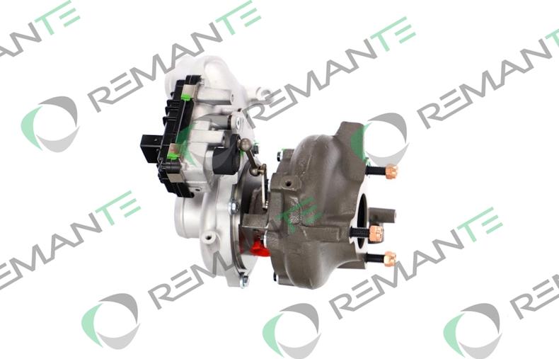 REMANTE 003-002-004410R - Turbocompresseur, suralimentation cwaw.fr