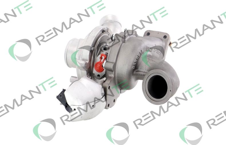 REMANTE 003-002-004417R - Turbocompresseur, suralimentation cwaw.fr