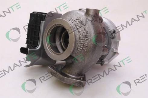 REMANTE 003-002-004439N - Turbocompresseur, suralimentation cwaw.fr