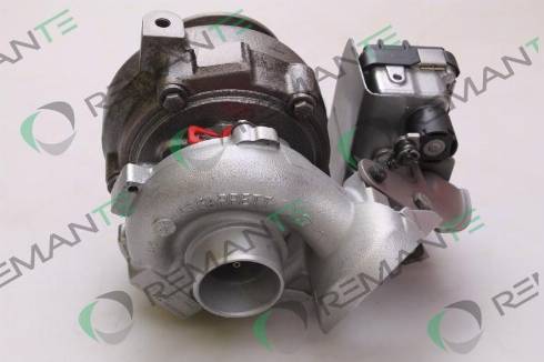 REMANTE 003-002-004439N - Turbocompresseur, suralimentation cwaw.fr